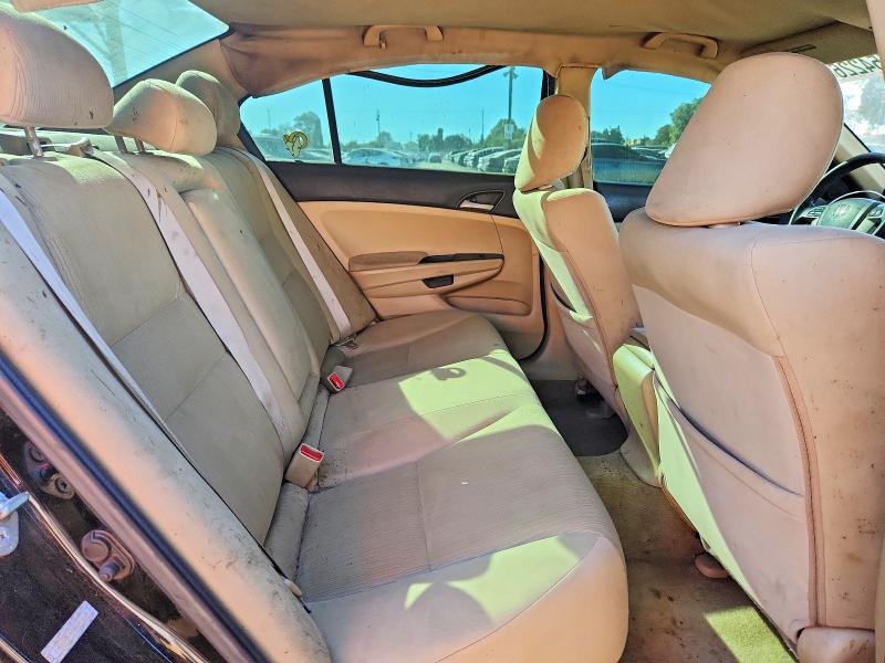 71554226 :رقم المزاد ، 1HGCP2F47BA043604 vin ، 2011 Honda Accord مزاد بيع