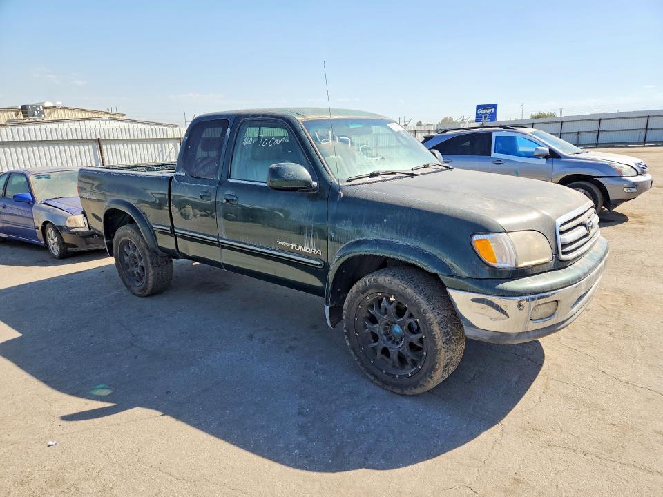 Aukcja sprzedaży 2000 Toyota Tundra, vin: 5TBBT4813YS087916, numer aukcji: 71312766