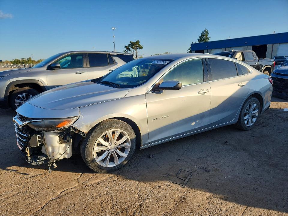 Aukcja sprzedaży 2020 Chevrolet Malibu, vin: 1G1ZD5STXLF069613, numer aukcji: 71936776
