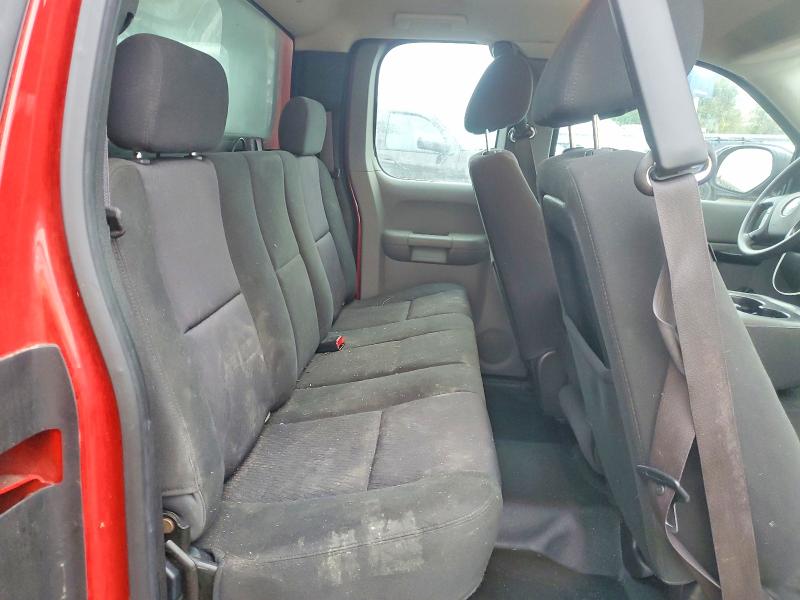 Продаж на аукціоні авто 2012 Chevrolet Silverado, vin: 1GCRKPE79CZ184306, номер лоту: 70562996