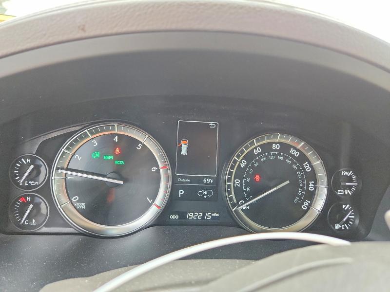 Продажа на аукционе авто 2016 Lexus Lx, vin: JTJHY7AXXG4218057, номер лота: 71177716