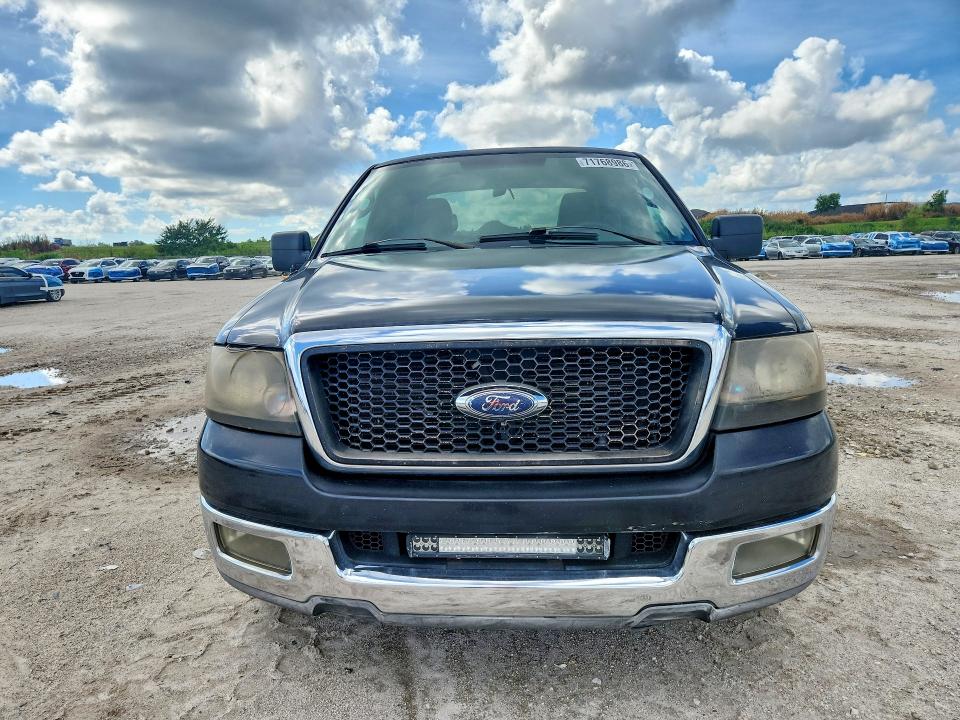 2005 Ford F150 მანქანა იყიდება აუქციონზე, vin: 1FTPX12555NA23163, აუქციონის ნომერი: 71768986