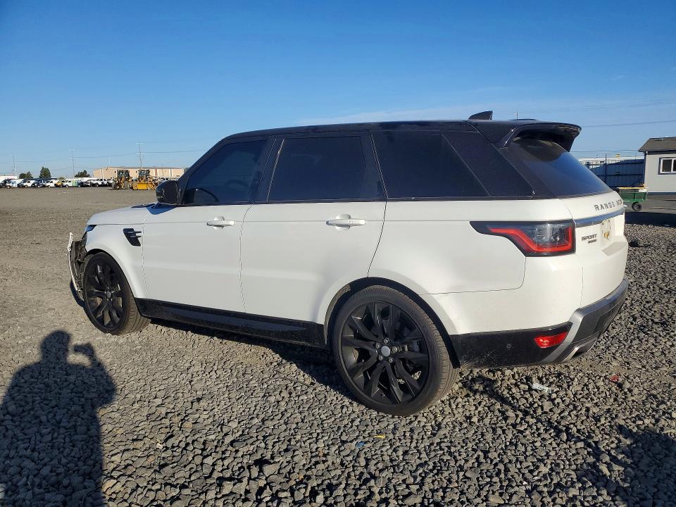 Aukcja sprzedaży 2018 Land Rover Range Rover Sport, vin: SALWR2RV6JA403463, numer aukcji: 71819186