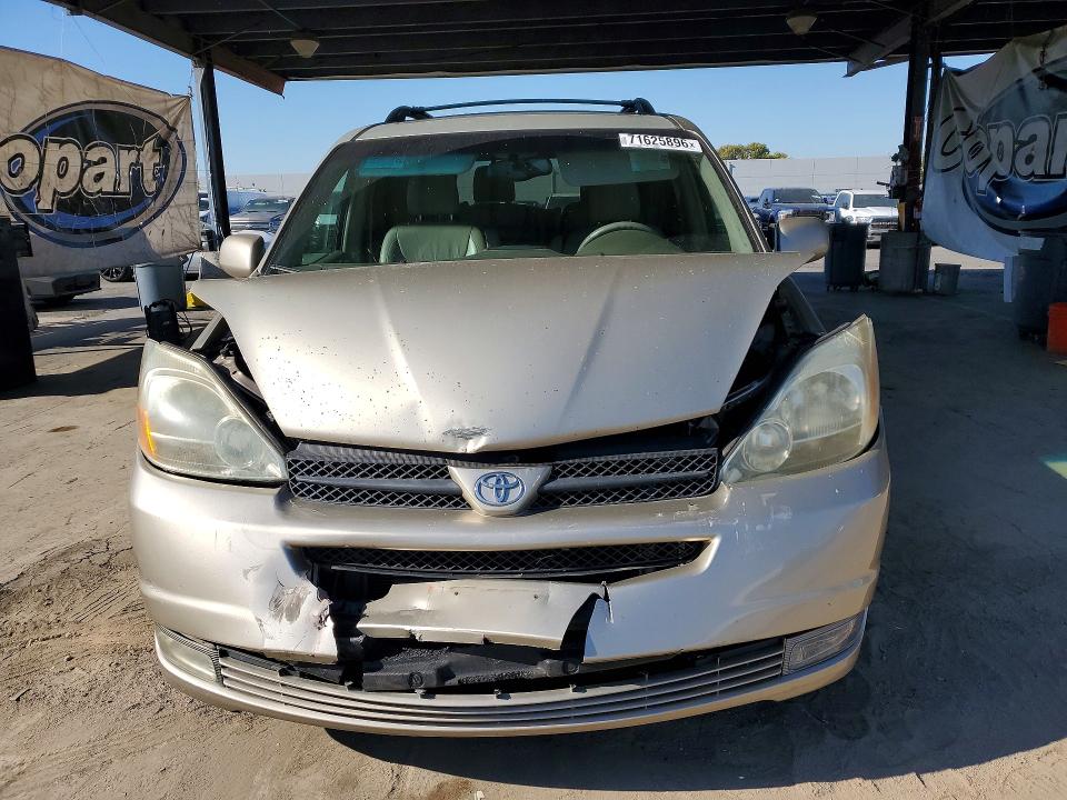 Aukcja sprzedaży 2004 Toyota Sienna, vin: 5TDZA22CX4S215380, numer aukcji: 71625896