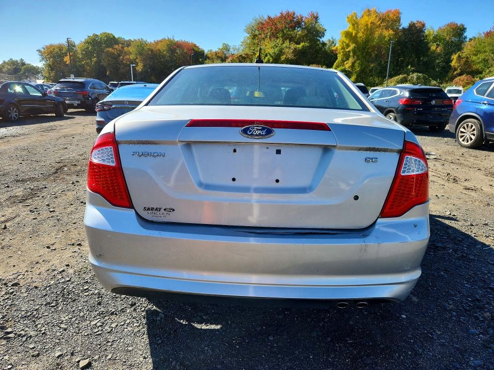 Aukcja sprzedaży 2010 Ford Fusion, vin: 3FAHP0HA3AR392006, numer aukcji: 71628026