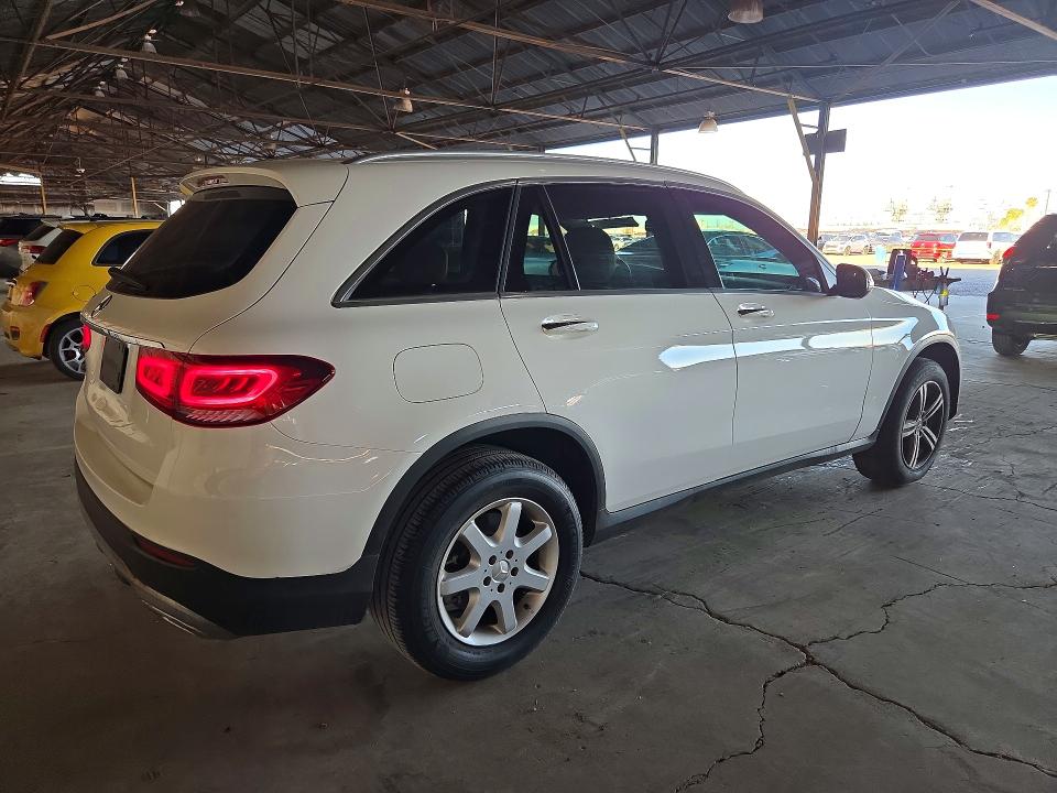 Продажа на аукционе авто 2020 Mercedes-benz Glc, vin: W1N0G8DB4LV255790, номер лота: 72008006