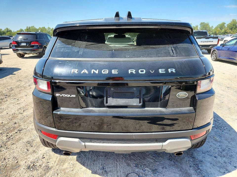 Aukcja sprzedaży 2017 Land Rover Range Rover Evoque, vin: SALVP2BG1HH191635, numer aukcji: 71868826