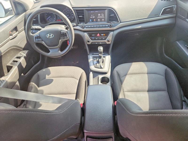 2018 Hyundai Elantra მანქანა იყიდება აუქციონზე, vin: 5NPD84LF1JH265113, აუქციონის ნომერი: 70434586