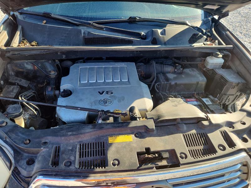 72699576 :رقم المزاد ، JTEES42A282106071 vin ، 2008 Toyota Highlander مزاد بيع