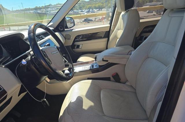 Aukcja sprzedaży 2019 Land Rover Range Rover, vin: SALGS2SV0KA527233, numer aukcji: 73191396