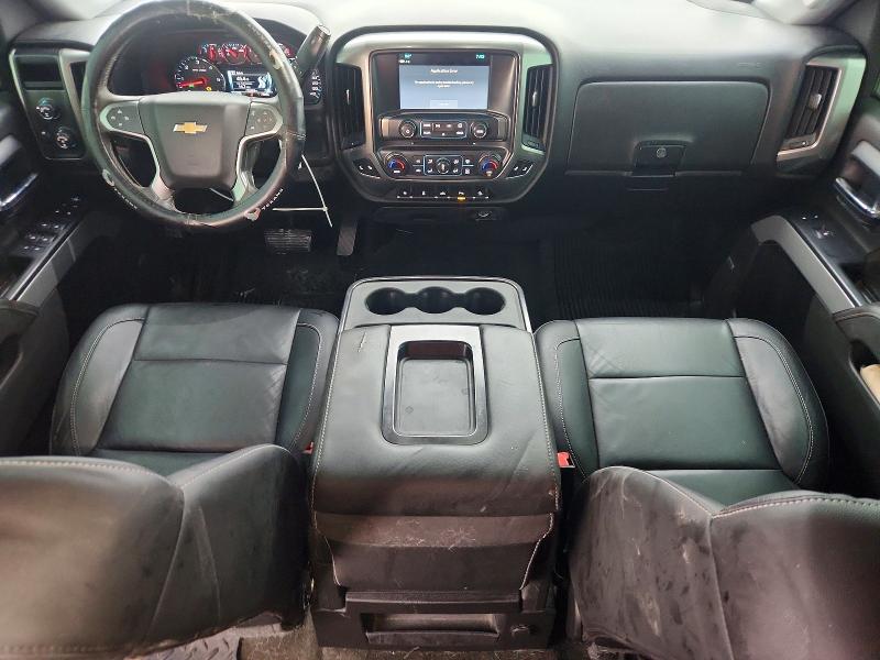 71386066 :رقم المزاد ، 3GCUKRECXHG344932 vin ، 2017 Chevrolet Silverado مزاد بيع