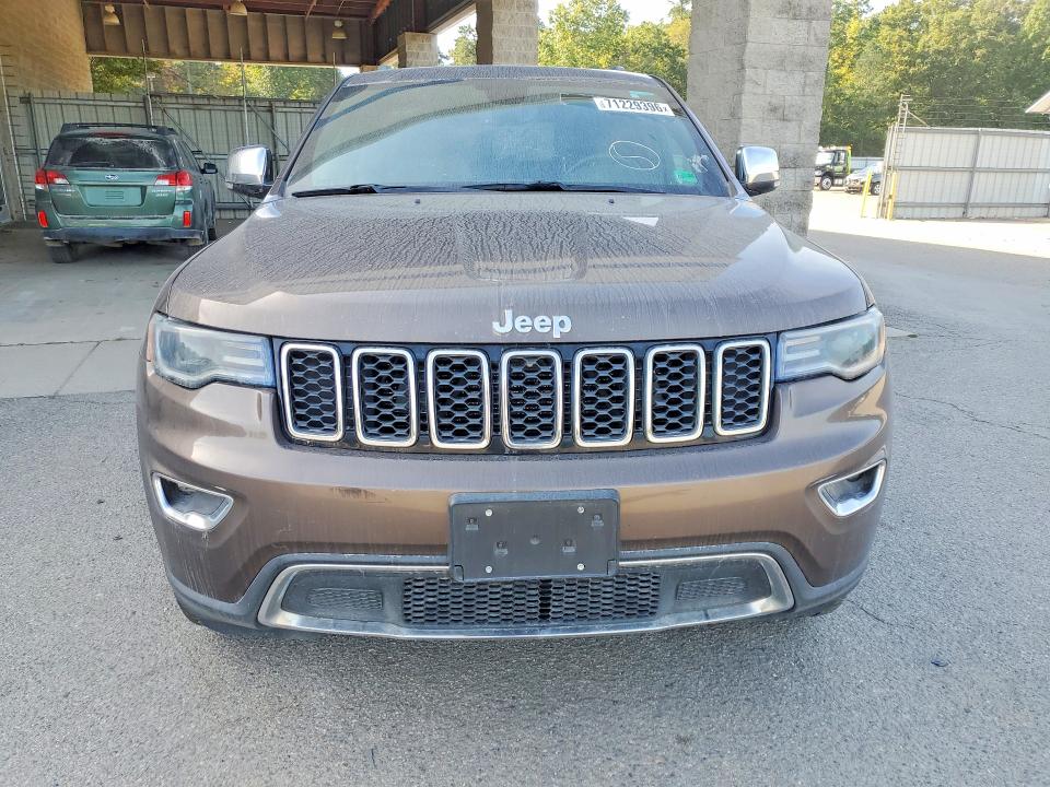 Aukcja sprzedaży 2019 Jeep Grand Cherokee, vin: 1C4RJFBG1KC735489, numer aukcji: 71229396