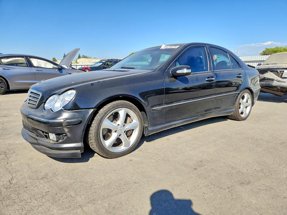 Aukcja sprzedaży 2006 Mercedes-benz C, vin: WDBRF52J86F763350, numer aukcji: 68575276