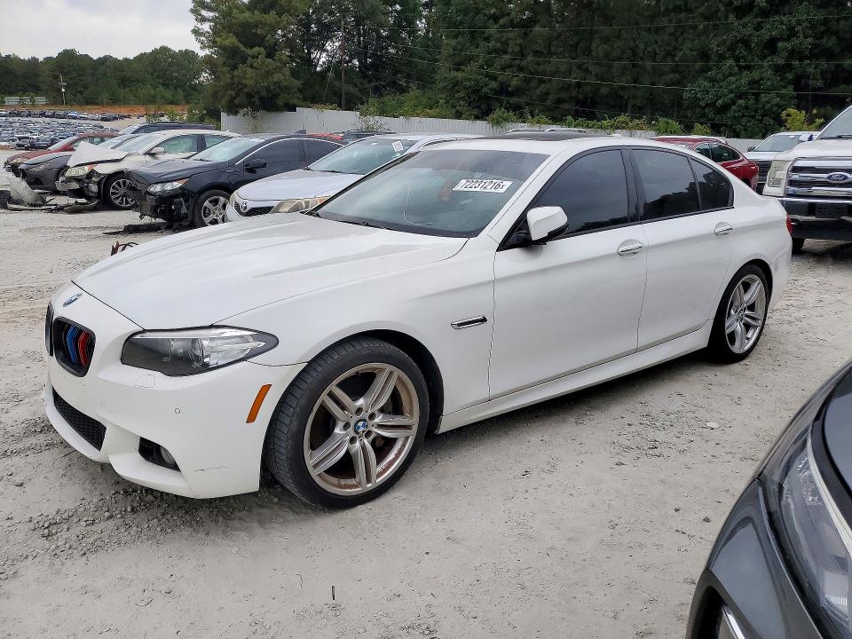 Продажа на аукционе авто 2016 Bmw 535, vin: WBA5B1C59GG129687, номер лота: 72231216