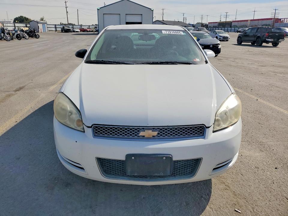 71916066 :رقم المزاد ، 2G1WB5E36G1182346 vin ، 2016 Chevrolet Impala Limited مزاد بيع