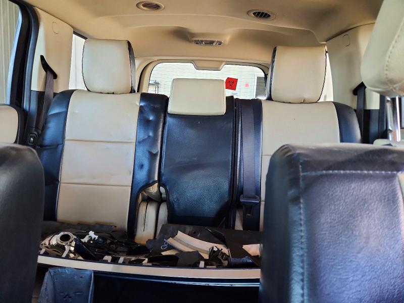 Продажа на аукционе авто 2017 Ford Flex, vin: 2FMGK5D87HBA13100, номер лота: 71362706
