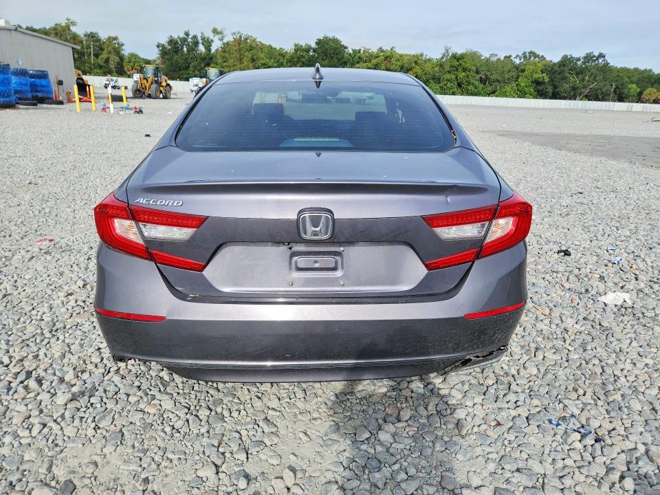 Aukcja sprzedaży 2019 Honda Accord, vin: 1HGCV1F10KA167073, numer aukcji: 71466936