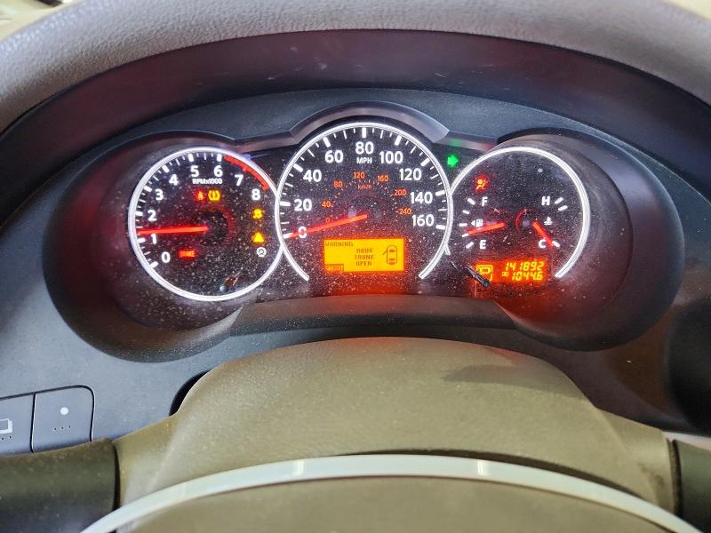 2012 Nissan Altima მანქანა იყიდება აუქციონზე, vin: 1N4AL2APXCN457155, აუქციონის ნომერი: 70921846