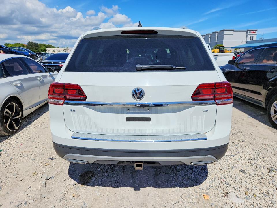 Aukcja sprzedaży 2019 Volkswagen Atlas, vin: 1V2WR2CA3KC507569, numer aukcji: 71885456