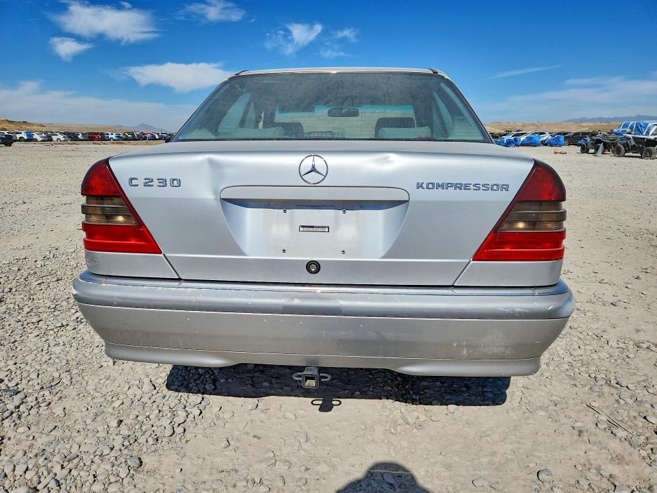 Aukcja sprzedaży 1999 Mercedes-benz C, vin: WDBHA24G1XA682800, numer aukcji: 70677276
