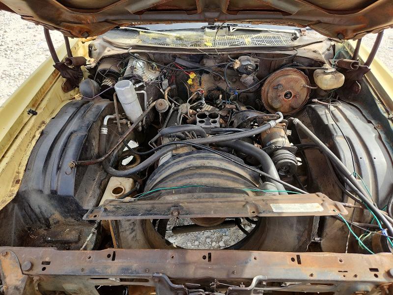 Aukcja sprzedaży 1977 Chevrolet Montecarlo, vin: 1H57L7R416833, numer aukcji: 73536276