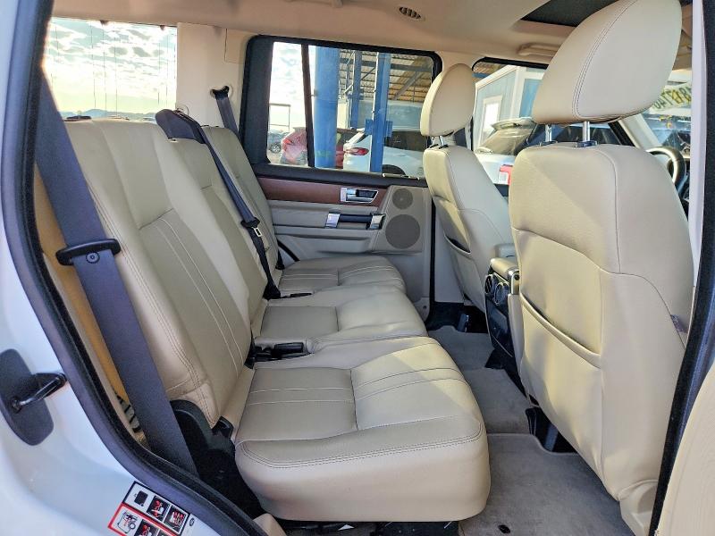 Продаж на аукціоні авто 2016 Land Rover Lr4, vin: SALAG2V66GA802705, номер лоту: 71817746