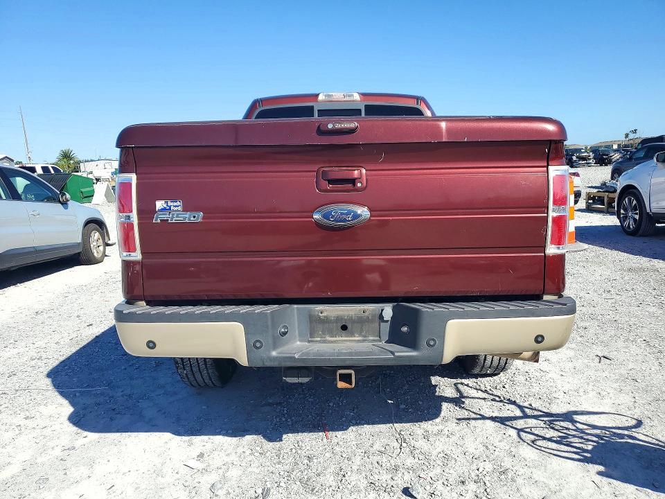 Продаж на аукціоні авто 2009 Ford F150, vin: 1FTPW14V09FB34462, номер лоту: 73552886