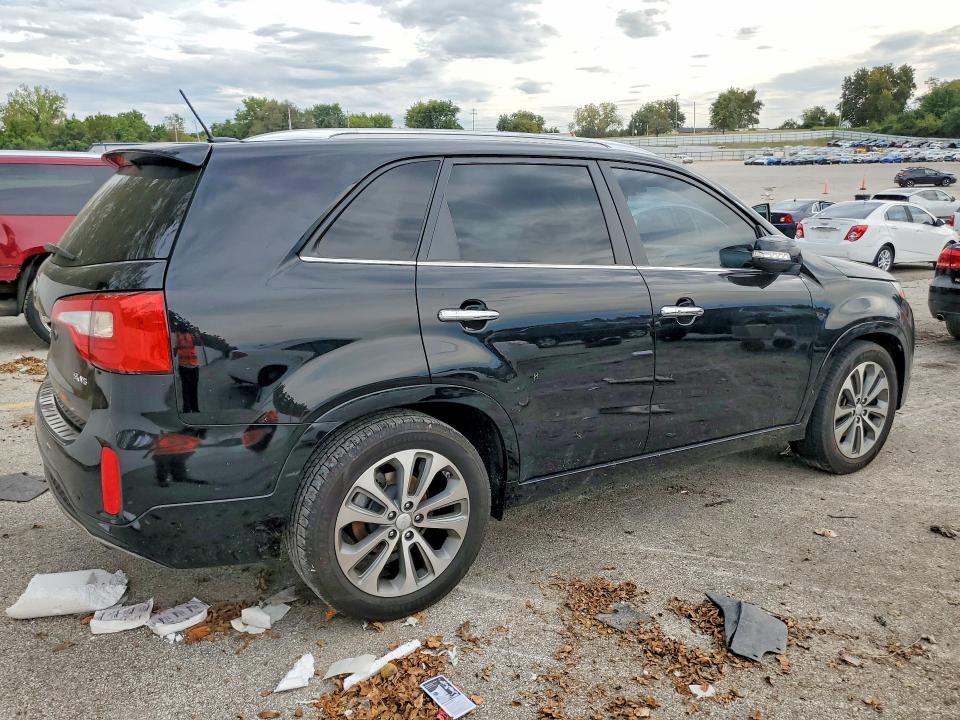 Продаж на аукціоні авто 2015 Kia Sorento, vin: 5XYKW4A74FG576896, номер лоту: 70858366