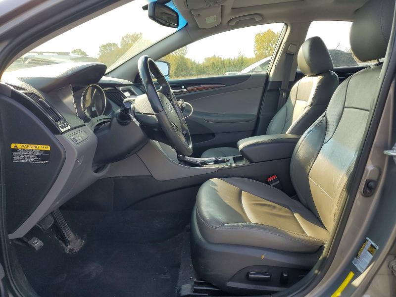71446166 :رقم المزاد ، 5NPEC4AC7CH432699 vin ، 2012 Hyundai Sonata مزاد بيع