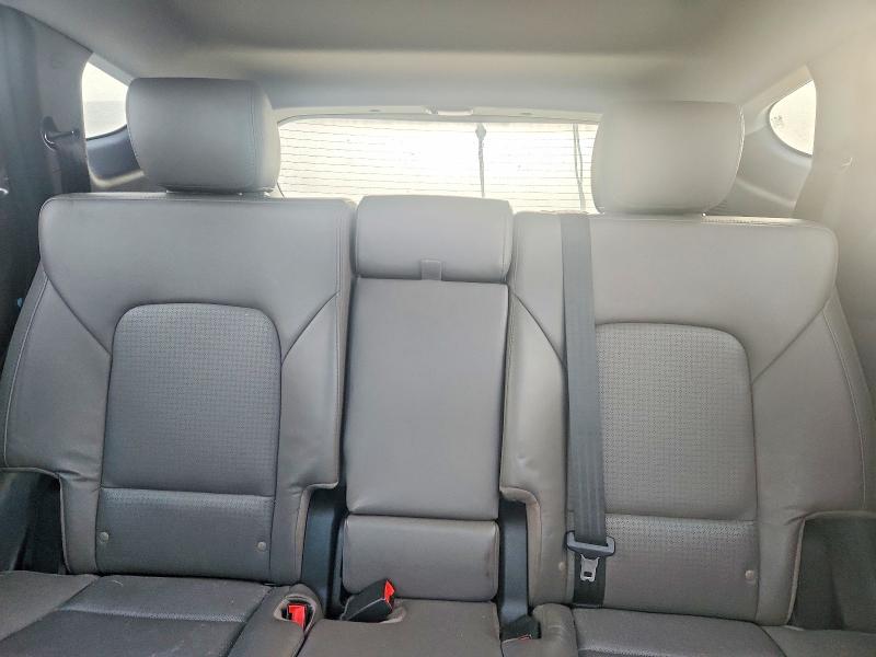 2013 Hyundai Santa Fe Sport მანქანა იყიდება აუქციონზე, vin: 5XYZWDLA3DG057875, აუქციონის ნომერი: 71278166
