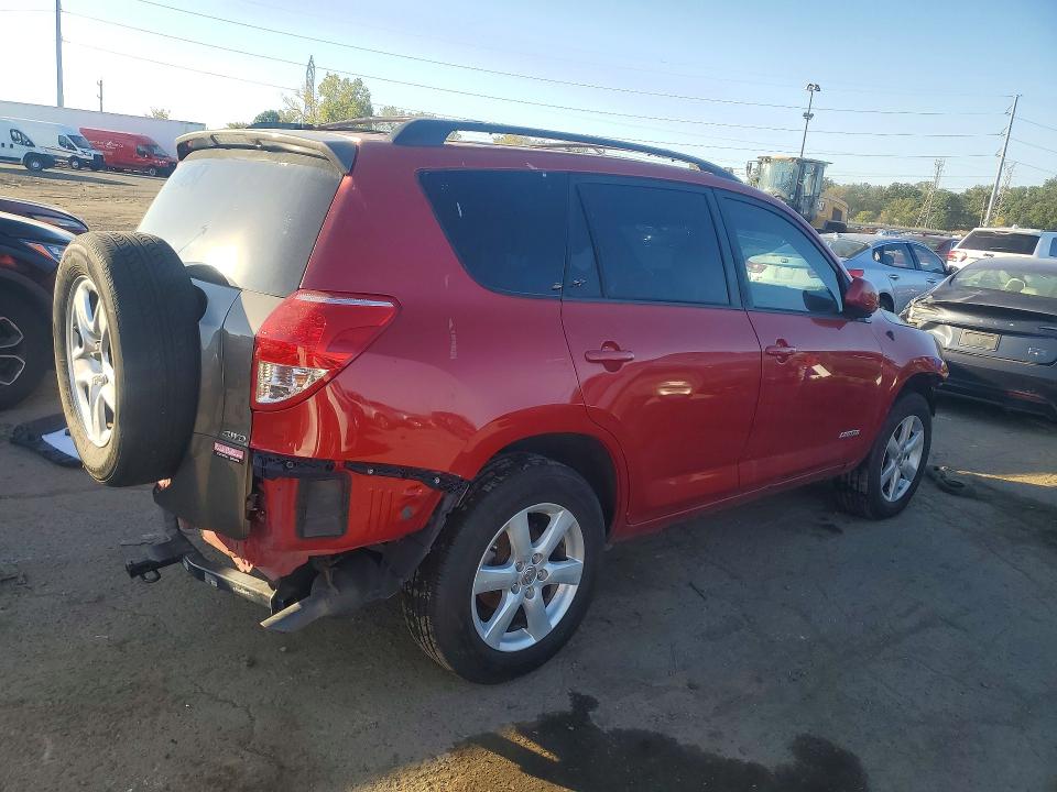 Aukcja sprzedaży 2008 Toyota Rav4, vin: JTMBK31V786039787, numer aukcji: 71943896