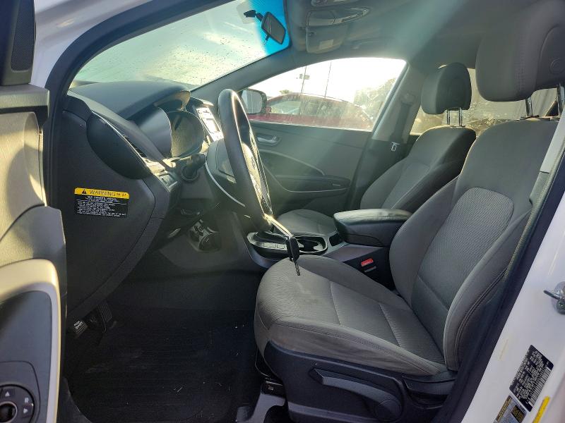 Продажа на аукционе авто 2016 Hyundai Santa Fe Sport, vin: 5XYZT3LB9GG348042, номер лота: 71399436