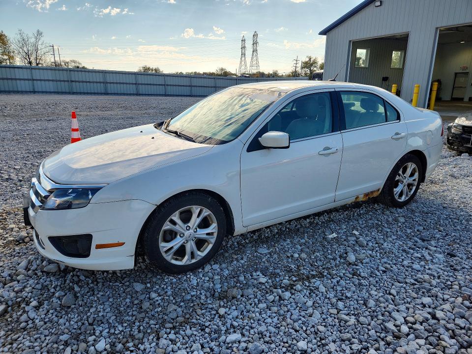 Продаж на аукціоні авто 2012 Ford Fusion, vin: 3FAHP0HA4CR246331, номер лоту: 72211336