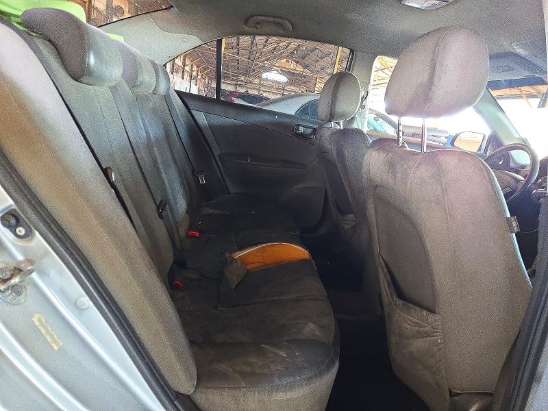72174846 :رقم المزاد ، 5NPET4AC5AH621705 vin ، 2010 Hyundai Sonata مزاد بيع
