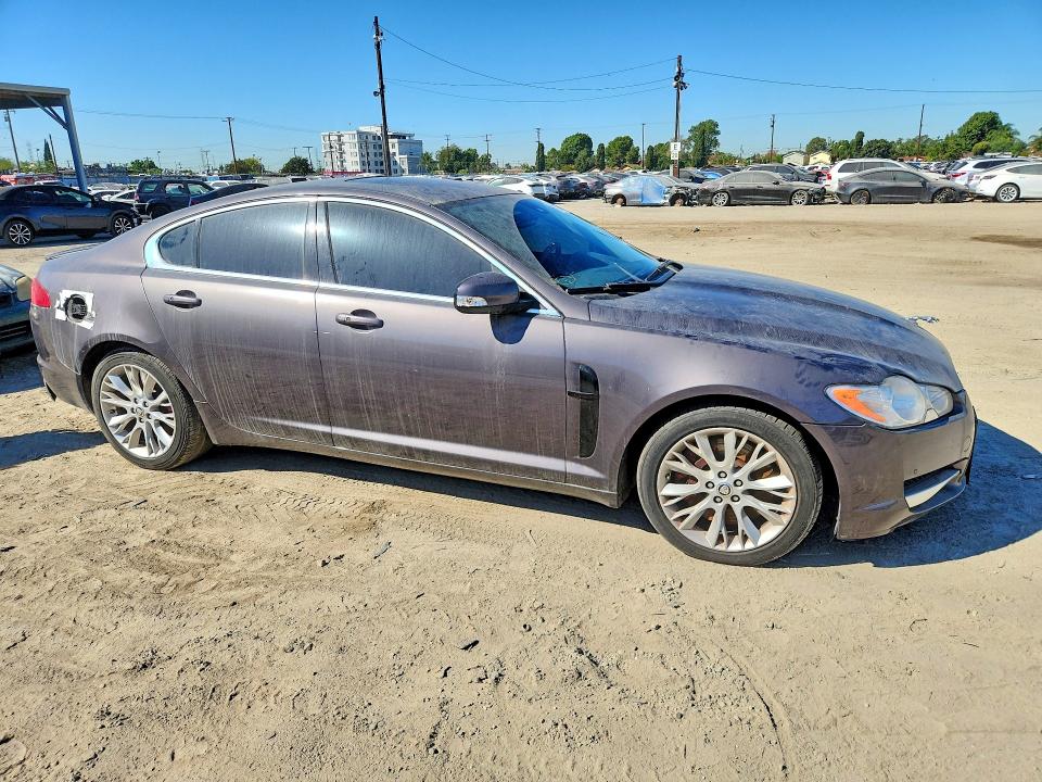 Продаж на аукціоні авто 2009 Jaguar Xf, vin: SAJWA07C291R12001, номер лоту: 71088466
