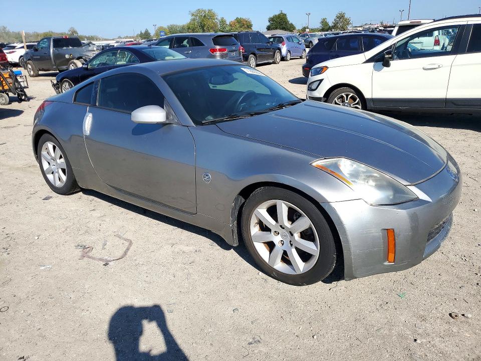 Aukcja sprzedaży 2003 Nissan 350z, vin: JN1AZ34D43T108460, numer aukcji: 71892266