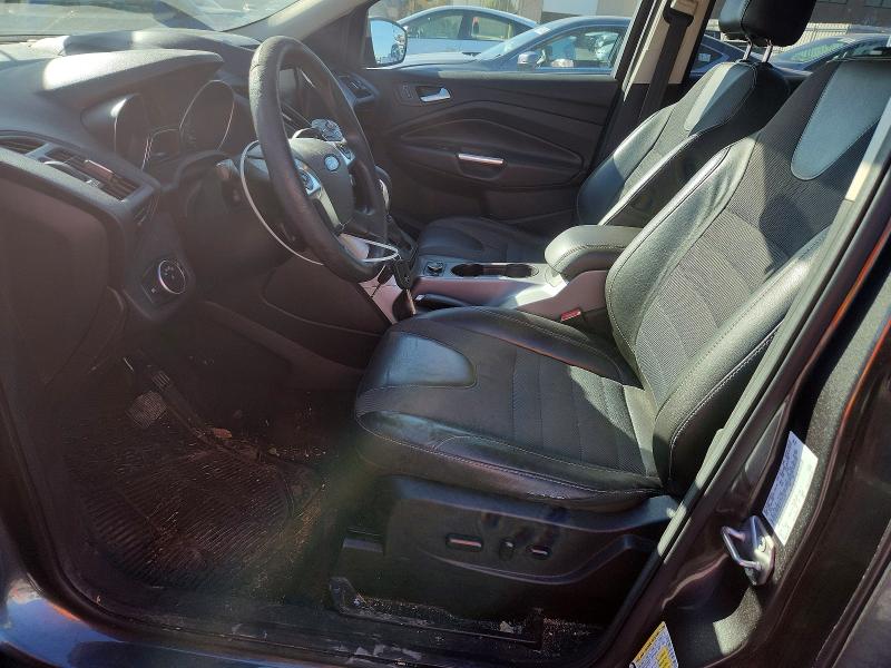 2015 Ford Escape მანქანა იყიდება აუქციონზე, vin: 1FMCU0GX8FUC34355, აუქციონის ნომერი: 71990646
