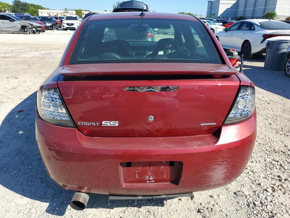 72630496 :رقم المزاد ، 1G1AP58X397195703 vin ، 2009 Chevrolet Cobalt مزاد بيع