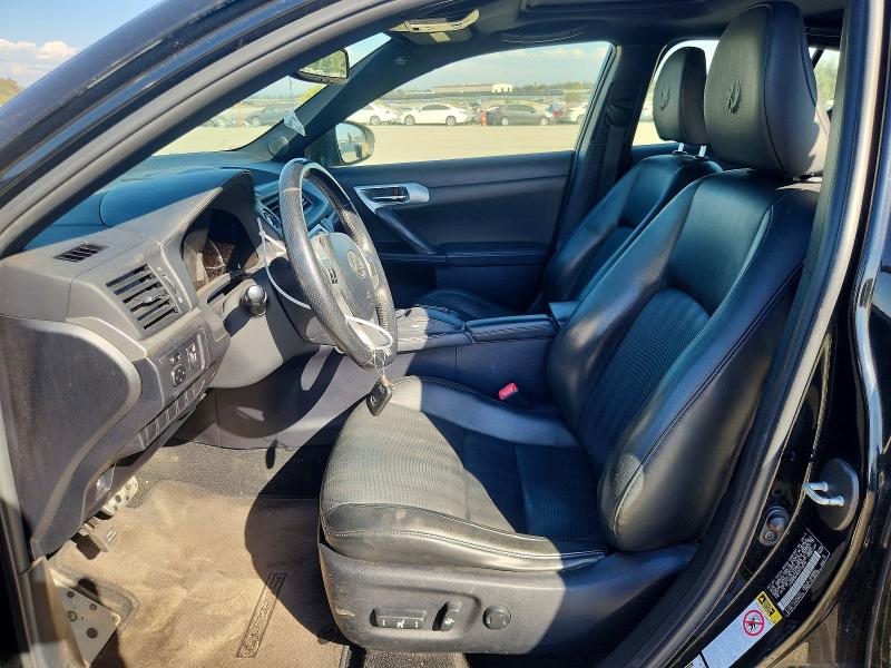 Aukcja sprzedaży 2013 Lexus Ct, vin: JTHKD5BH9D2146080, numer aukcji: 71670856
