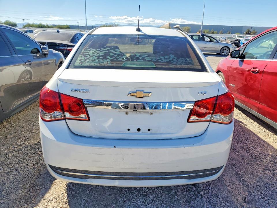Продаж на аукціоні авто 2013 Chevrolet Cruze, vin: 1G1PG5SB8D7212396, номер лоту: 71422776