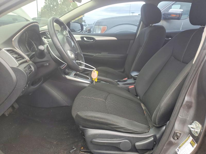 Auction sale of the 2018 Nissan Sentra, vin: 3N1AB7AP7JY297894, lot number: 70711546