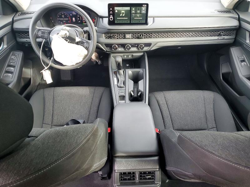 2026 Honda Accord მანქანა იყიდება აუქციონზე, vin: 1HGCY1F2XTA021975, აუქციონის ნომერი: 72538716
