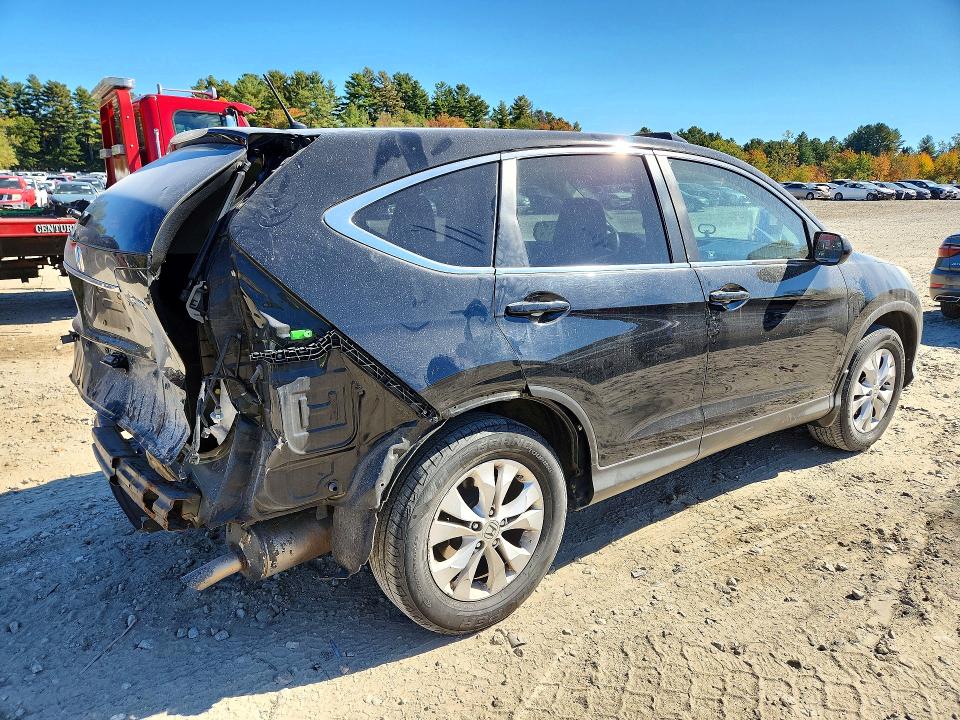 Продажа на аукционе авто 2012 Honda Cr-v, vin: 2HKRM4H50CH616114, номер лота: 71503566