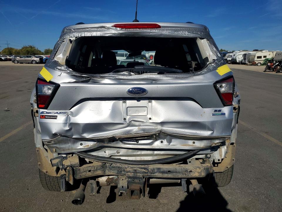 Aukcja sprzedaży 2018 Ford Escape, vin: 1FMCU9GD2JUB13243, numer aukcji: 73341476