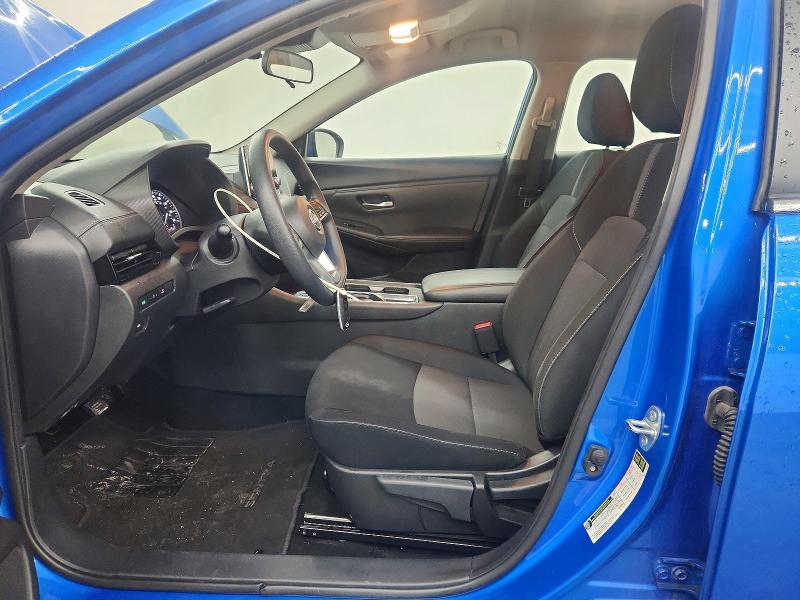 2025 Nissan Sentra მანქანა იყიდება აუქციონზე, vin: 3N1AB8CV6SY290776, აუქციონის ნომერი: 71550736