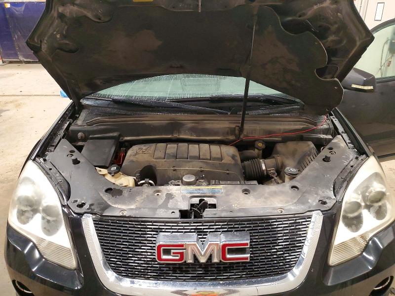 71896406 :رقم المزاد ، 1GKLVKEDXAJ172803 vin ، 2010 Gmc Acadia مزاد بيع