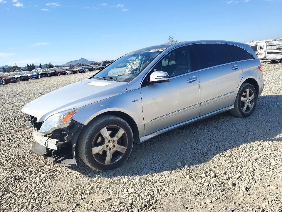 2012 Mercedes-benz R მანქანა იყიდება აუქციონზე, vin: 4JGCB5HE4CA145864, აუქციონის ნომერი: 72510556
