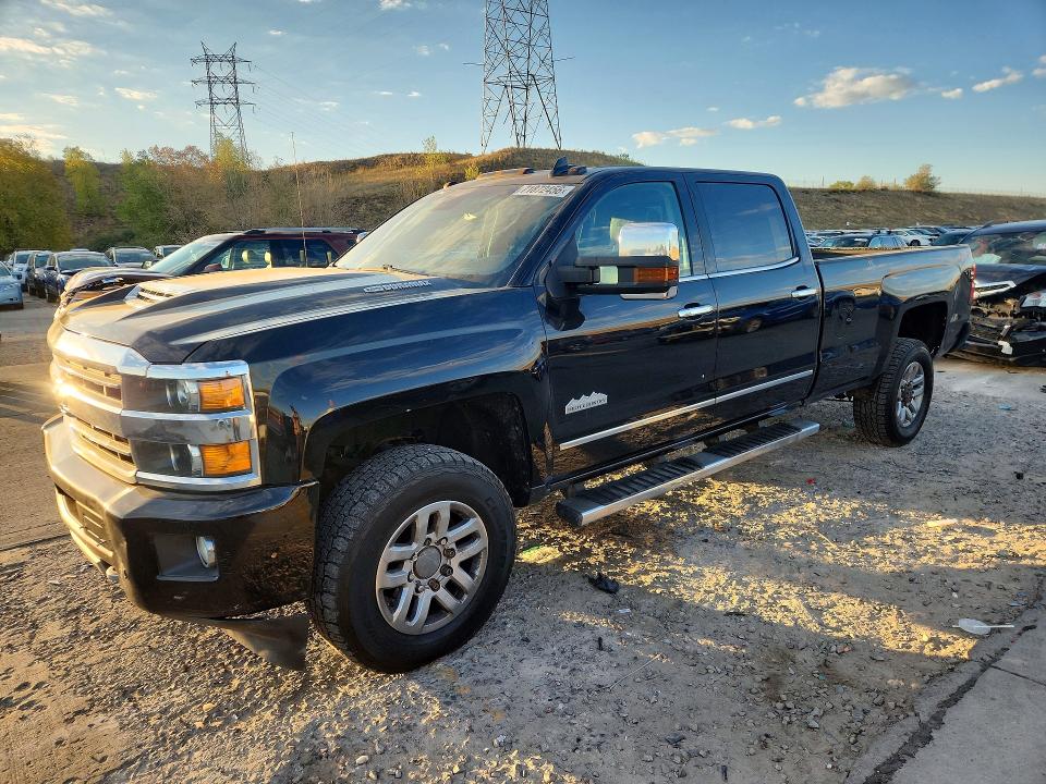 Продаж на аукціоні авто 2019 Chevrolet Silverado, vin: 1GC4KYEY3KF156395, номер лоту: 71872456