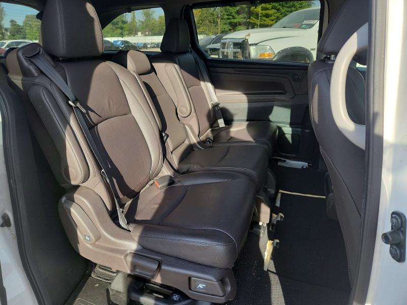 Продажа на аукционе авто 2020 Honda Odyssey, vin: 5FNRL6H72LB046860, номер лота: 69698746