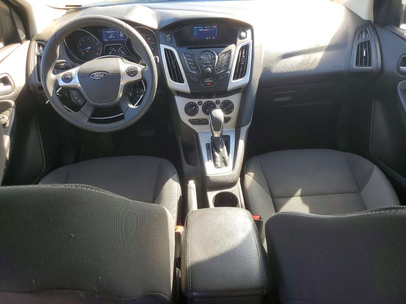 2014 Ford Focus მანქანა იყიდება აუქციონზე, vin: 1FADP3F20EL123851, აუქციონის ნომერი: 71874976